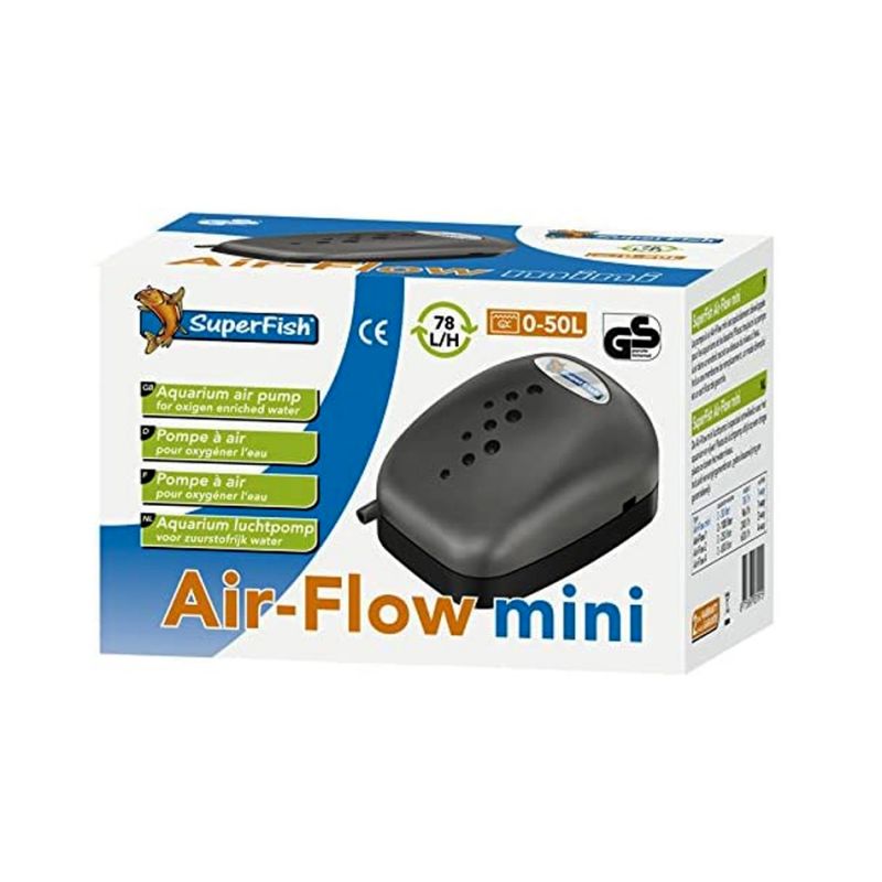 SuperFish Air Flow Mini SUPERFISH 8715897031915 Pompe à air
