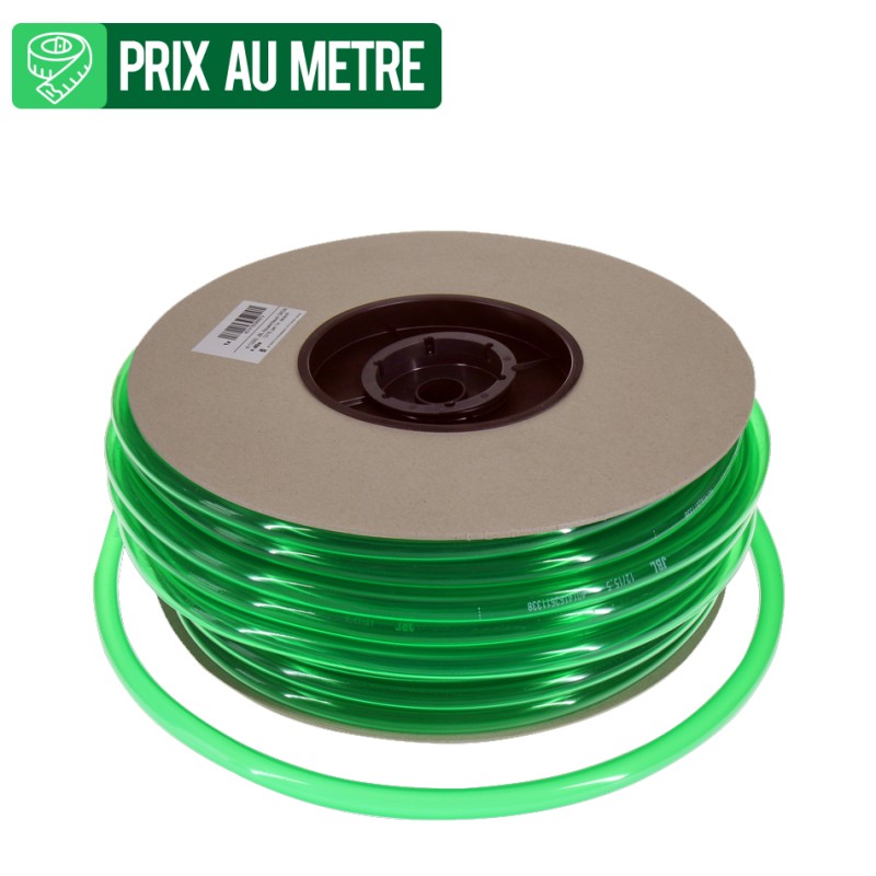 JBL Tuyau vert 2,5m flexible pour aquarium