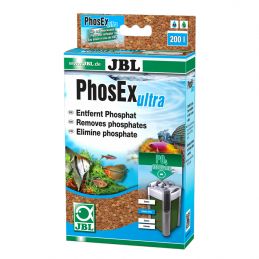 JBL PhosEx Ultra JBL 4014162625410 Anti algues, nitrates et phosphates