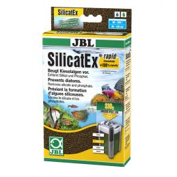 JBL SilicatEx Rapid JBL 4014162623478 Anti algues, nitrates et phosphates