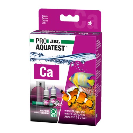 JBL ProAquaTest Ca Calcium JBL 4014162241320 Test d'eau