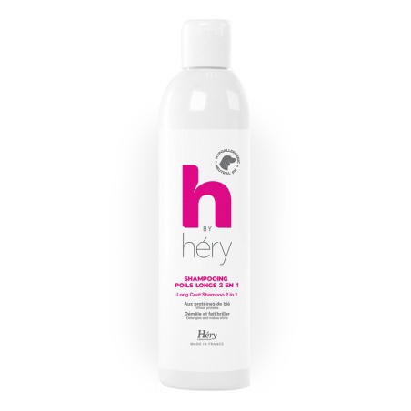 H by Héry Shampooing poils longs HERY  Racine