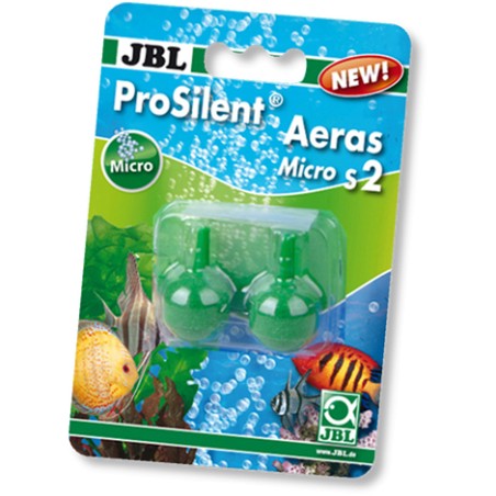 JBL ProSilent Aeras Micro S2 JBL 4014162614858 Pompe à air