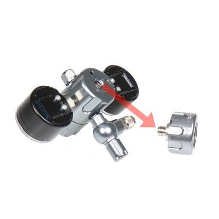 JBL Proflora CO2 regulator advanced JBL 4014162646712 Kit CO2
