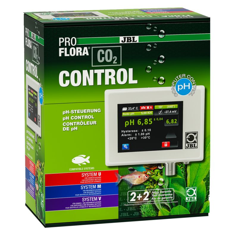 JBL ProFlora CO2 Control JBL 4014162646507 Kit CO2