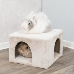 Maisonnette abri pour les rongeurs Trixie TRIXIE 4011905631004 Accessoires