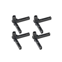 Kit d'angles pour cages Ferplast FERPLAST 8010690107905 Animalerie