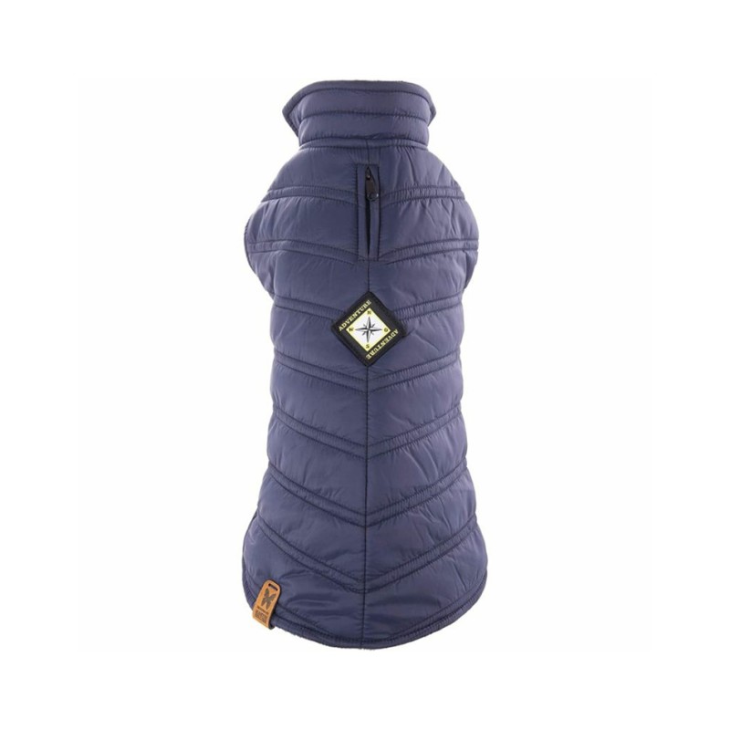 Doudoune adventure bleu Doudoune adventure bleu
