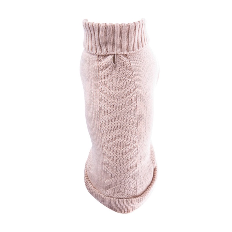 Pull tricot beige ethnic Pull tricot beige ethnic