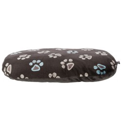 Coussin "Jimmy" marron Trixie TRIXIE  Coussins, plaid, matelas