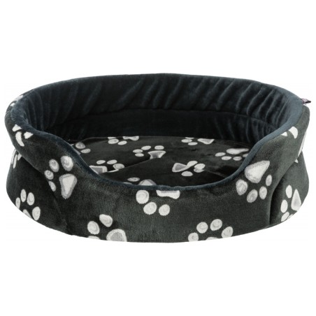 Sofa "Jimmy" noir Trixie TRIXIE  Corbeilles, paniers et sofa