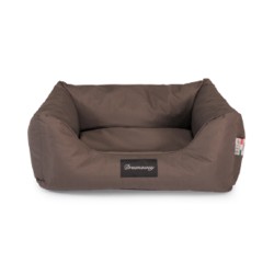 Fabotex Sofa Dreamaway Boston Marron FABOTEX  Corbeilles, paniers et sofa