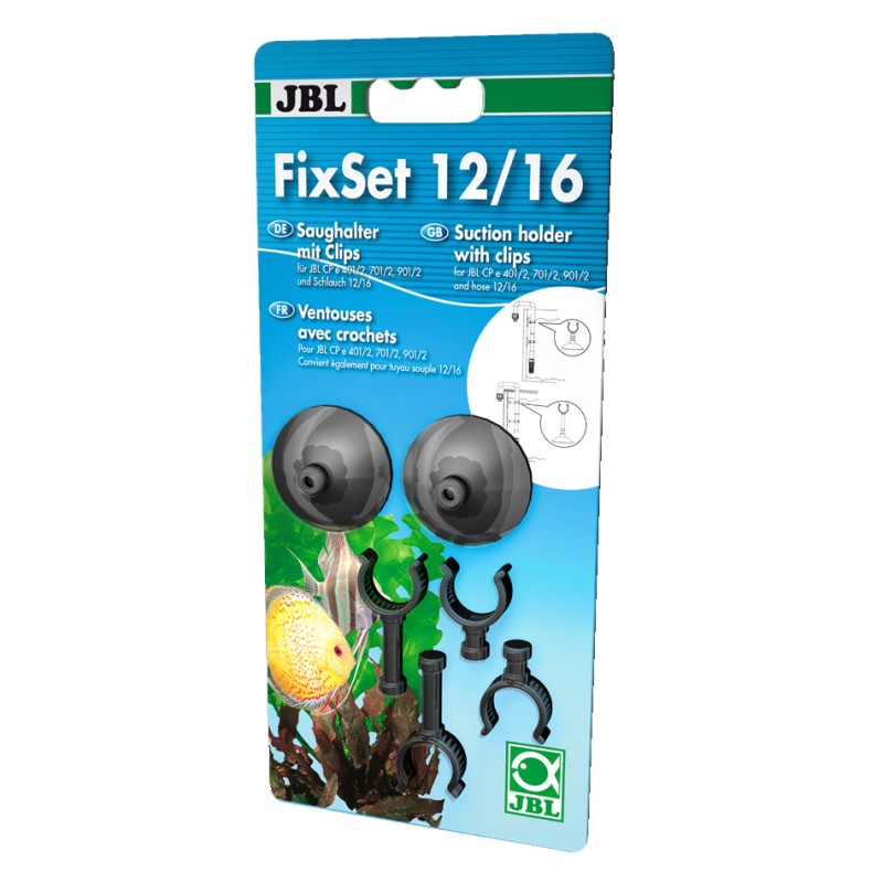 JBL FixSet 12/16 JBL 4014162601537 Divers