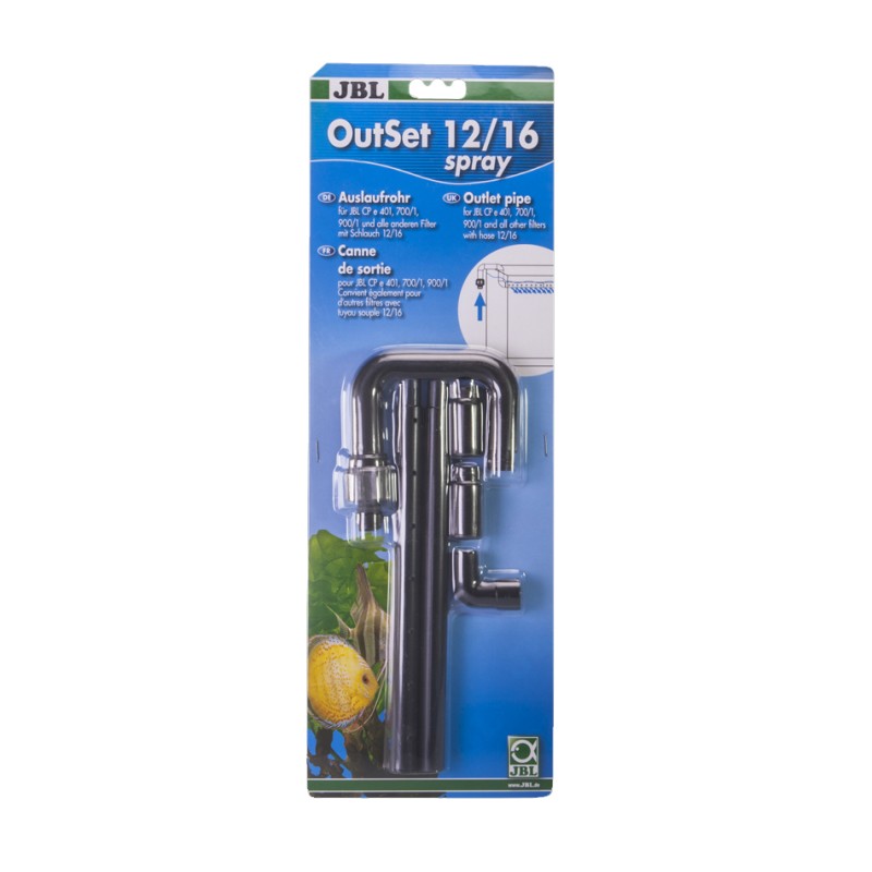 JBL Outset Spray JBL  Accessoires