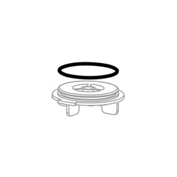 JBL Joint pour couvercle du rotor (6013000) JBL 4014162601308 JBL