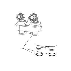 JBL Joint Bloc de raccordement CP e4/7/900/1,2 (6014200)  JBL 4014162601421 JBL