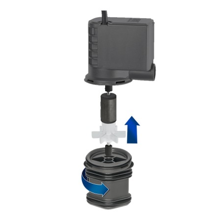 Juwel Eccoflow 600 JUWEL 4022573857542 Pompe à eau