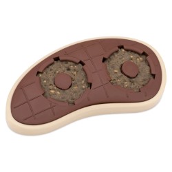 Jouet à friandises Steak  PETSAFE 729849173224 Jeux éducatif