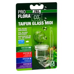 JBL ProFlora CO2 Taifun Glass Midi JBL 4014162646910 Kit CO2