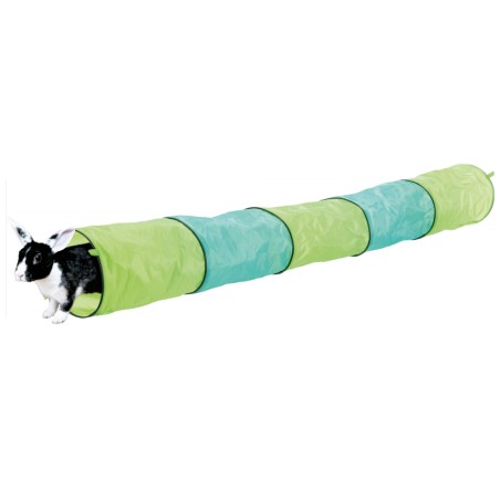 Tunnel de jeu pour lapin  TRIXIE 4011905062778 Accessoires
