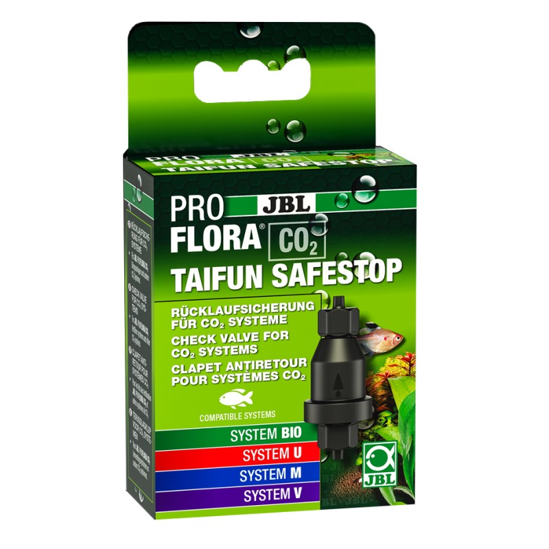 JBL ProFlora CO2 Taifun SafeStop JBL 4014162646811 Kit CO2