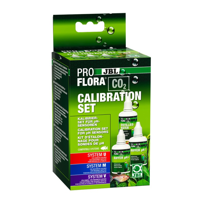 JBL ProFlora CO2 Calibration set JBL 4014162646521 Kit CO2