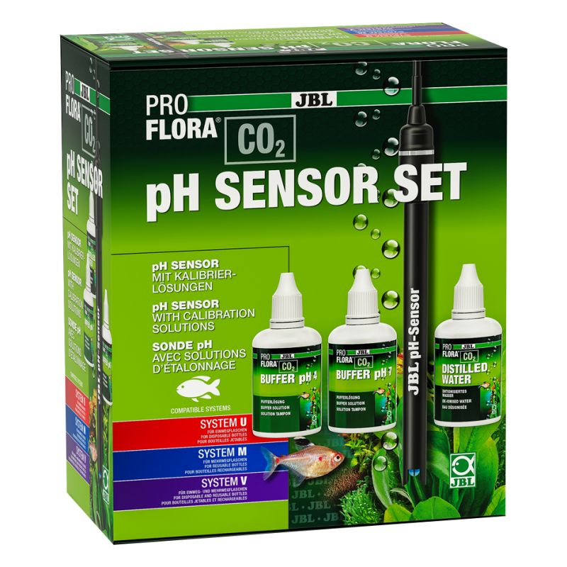 JBL Proflora CO2 pH sensor set JBL 4014162646514 Kit CO2