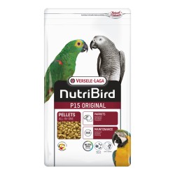 Versele Laga Nutribird P15 Original Perroquet VERSELE LAGA 5410340221259 Grande Perruche, Perroquet