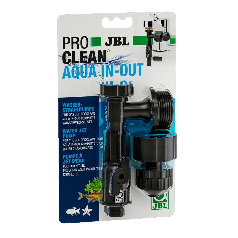 JBL ProClean Aqua In-Out pompe JBL 4014162614292 JBL