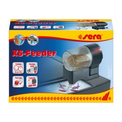 Sera distributeur de nourriture XS-Feeder SERA 4001942536363 Distributeur de nourriture