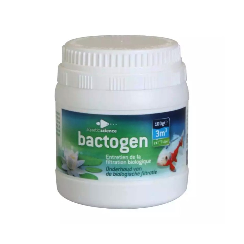 Aquatic Science Bactogen Purificateur du Bassin AQUATIC SCIENCE  Anti algues