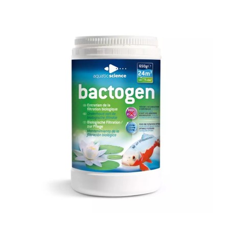 Aquatic Science Bactogen Purificateur du Bassin AQUATIC SCIENCE  Anti algues