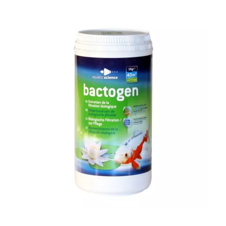 Aquatic Science Bactogen Purificateur du Bassin AQUATIC SCIENCE  Anti algues