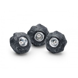 Pontec PondoStar LED Rocklight Set 3 PONTEC 4010052875859 Eclairage