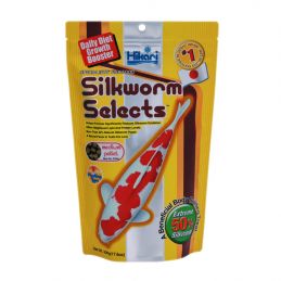 Hikari Silkworm select medium  HIKARI 042055076425 Alimentation