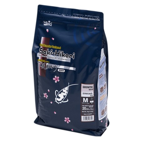 Saki-Hikari Growth coulant medium HIKARI 4971618418999 Alimentation