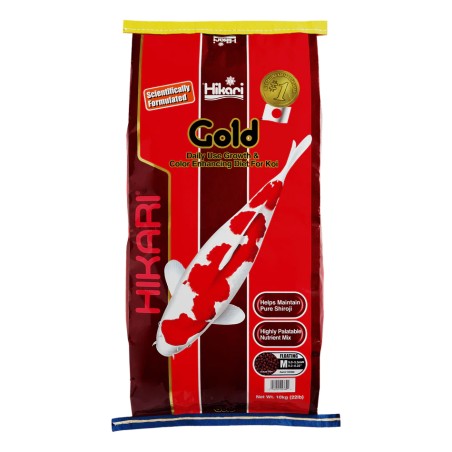 Hikari Gold medium HIKARI  Alimentation