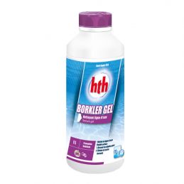 hth® Borkler gel 1L HTH 3521686000483 Piscine