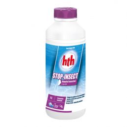 hth® Stop-insect et guêpe 1L HTH 3521686001626 Piscine