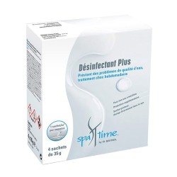 Bayrol Désinfectant plus SpaTime 140g BAYROL 4008367378509 Spa