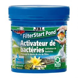 JBL FilterStart Pond JBL 4014162020062 Bactéries, conditionneurs d'eau