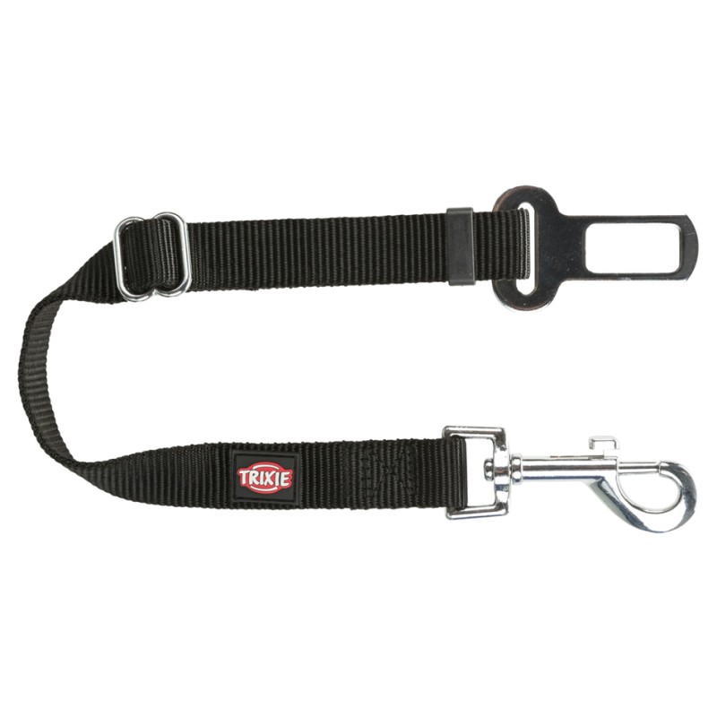 Ceinture de sécurité pour chien en voiture arc-en-ciel - TWIGGY