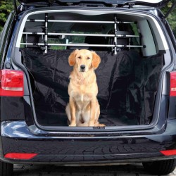 Protection coffre voiture pour chien Nobby Pet