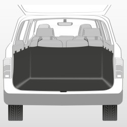 Protège-coffre pour la voiture TRIXIE 4011905013183 Equipement voiture