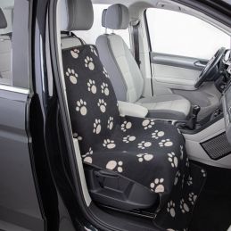 Protège-siège 'pattes' pour la voiture  TRIXIE  Equipement voiture