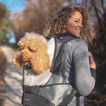 Sac à dos Kangoo pour chien  FERPLAST 8010690175324 Sacs de transport