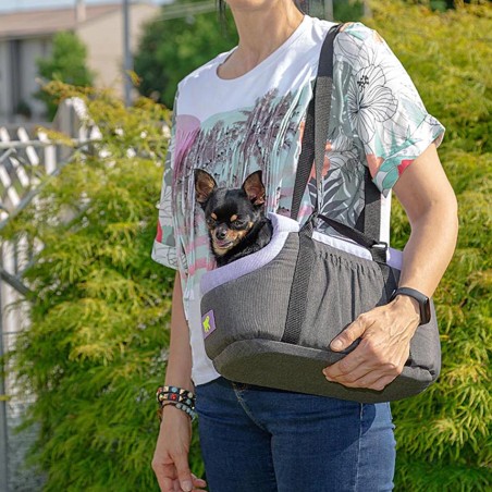 Sac de transport Borsello FERPLAST 8010690184104 Sacs de transport
