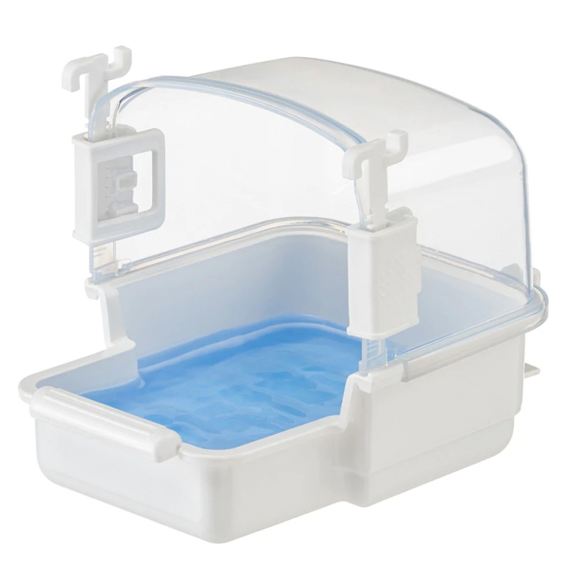 Rio 2 - Baignoire pour perruches Ferplast FERPLAST 8010690190334 Baignoires