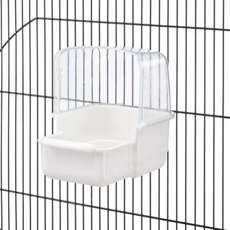 Rio 3 - Baignoire pour perruches et petits perroquets Ferplast FERPLAST 8010690190341 Baignoires