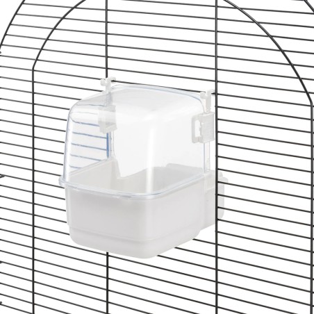 Rio 3 - Baignoire pour perruches et petits perroquets Ferplast FERPLAST 8010690190341 Baignoires